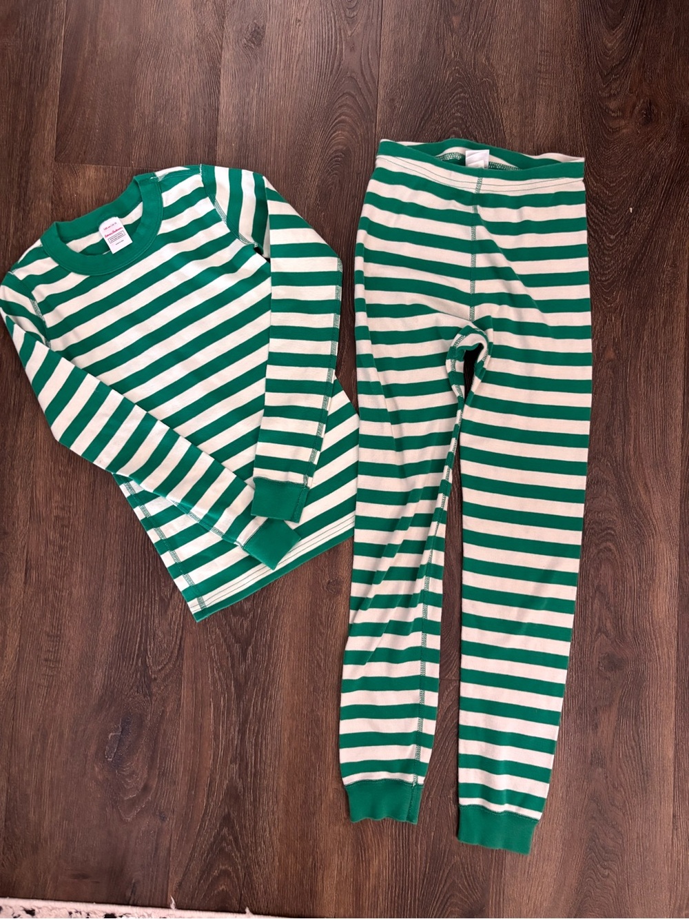 Hanna Andersson Pajama Set